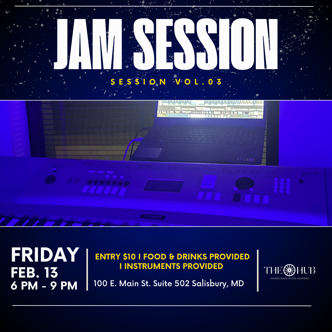 The Hub SBY - Jam Session Vol. 1 image